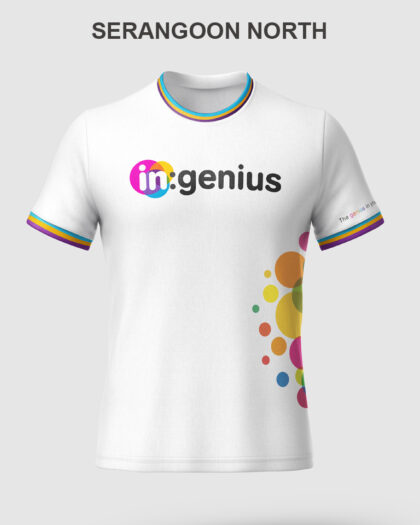School Tee Serangoon North (010)